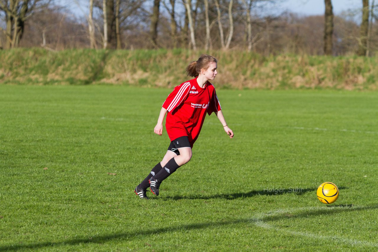 Bild 59 - TSV Weddelbrook - FSG BraWie 08